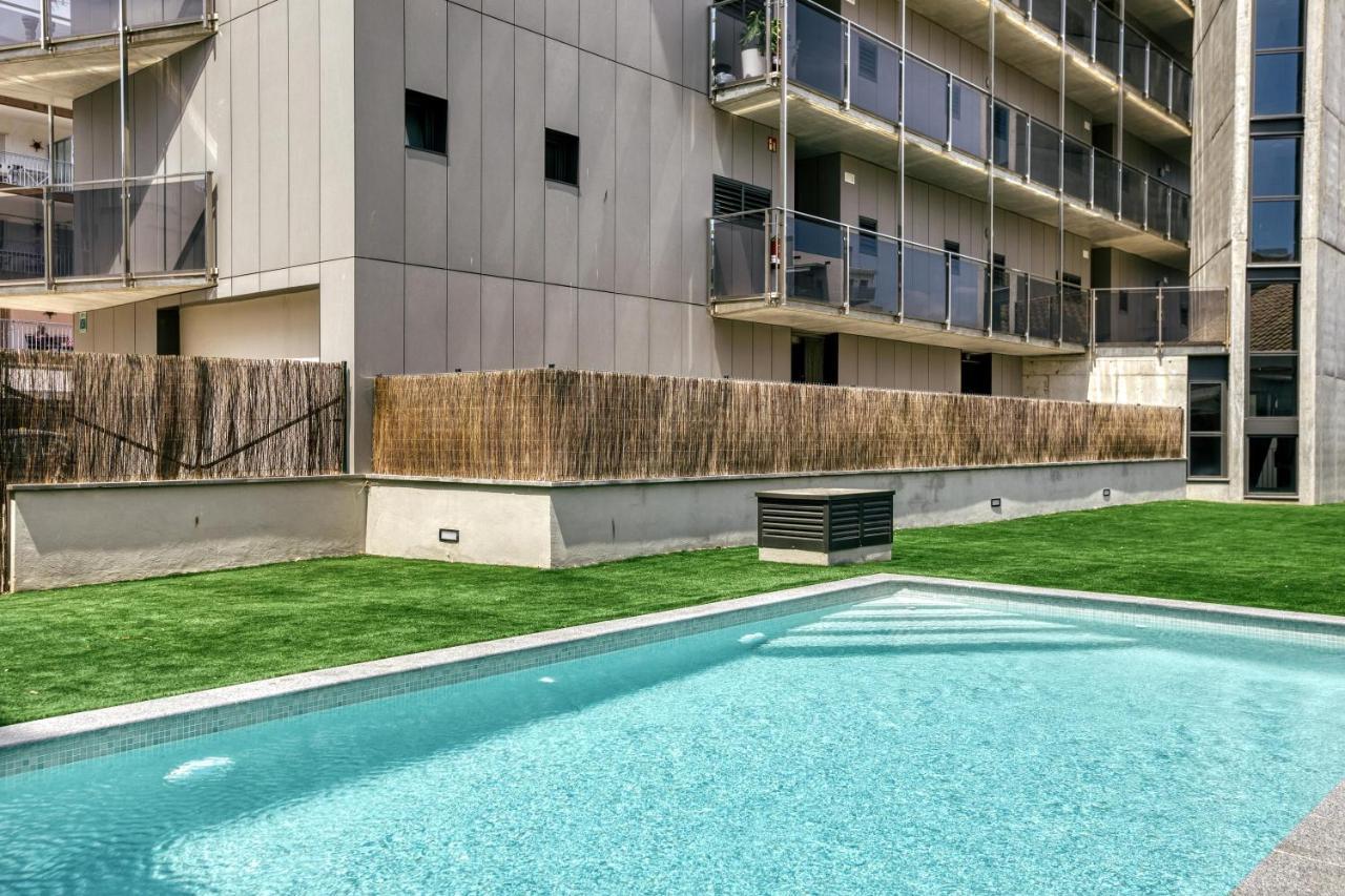 Pelosa Apartment Roses Exterior photo