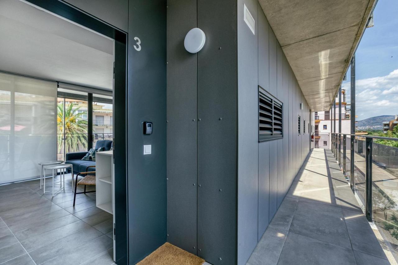 Pelosa Apartment Roses Exterior photo